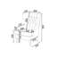 Manuel Upholstered Wingback Chair