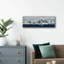 «Frigid Coastline» par Larry Malvin, art mural en verre acrylique-1264020186