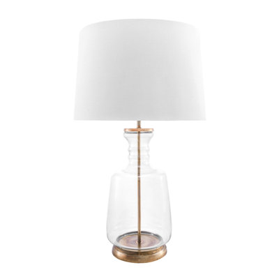 Brushgrove Table Lamp