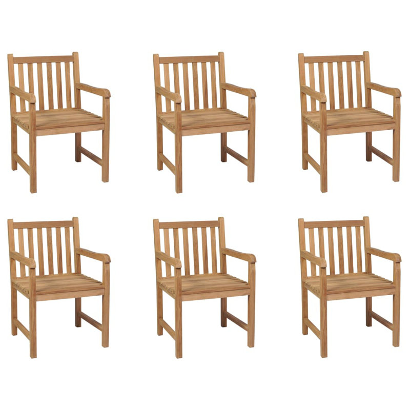 Malaga Patio Dining Armchair with Cushion