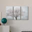 A Feel of Spring II - Ensemble de 3 impressions sur toile tendue-1573022182
