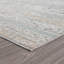 Tapis contemporain à rayures Neutral-70980692