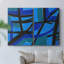 InvolvedBluesI-Premium Gallery Wrapped Canvas -Ready to Hang-108943491