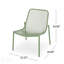 Chaises d'extérieur KINCAID-2060589165
