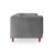 George 82'' Velvet Sofa-68518445