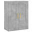 Salmeron Highboard 69.5x34x180 cm Engineered Wood-1326930094