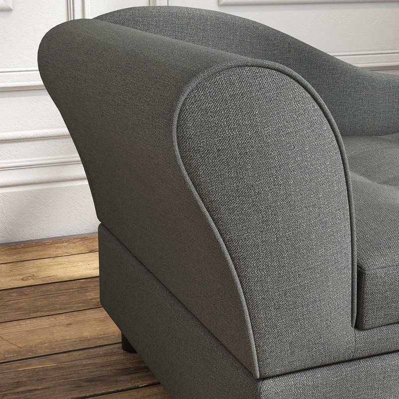 Canapé pour animaux de compagnie Ziva, Gris