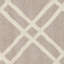 Tapis géométrique en laine touffeté à la main Deedgra-108296819