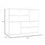 Blair 124.9cm W 4 - Drawer Chest of Drawers-37215972