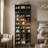 30-Pair Shoe Storage Cabinet-1525034204