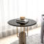 Plateau de table rond en verre trempé biseauté à bord poli-2083655651-2083655654
