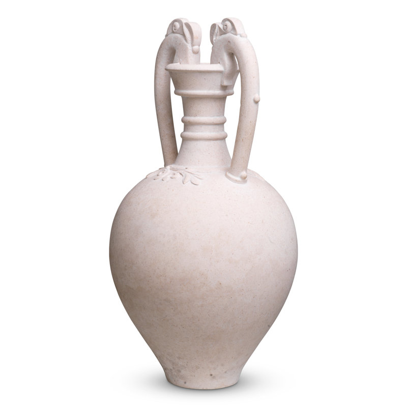 Stone Table Vase