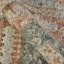 Wool Geometric Area Rug in Blue-1313163911