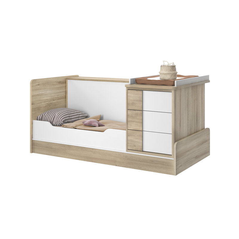 Spurgh 2 Cot Bed