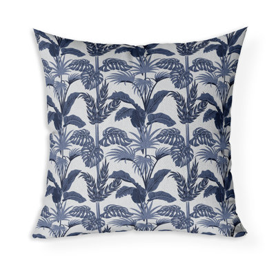Coussin décoratif intérieur / extérieur Jungle Symphony