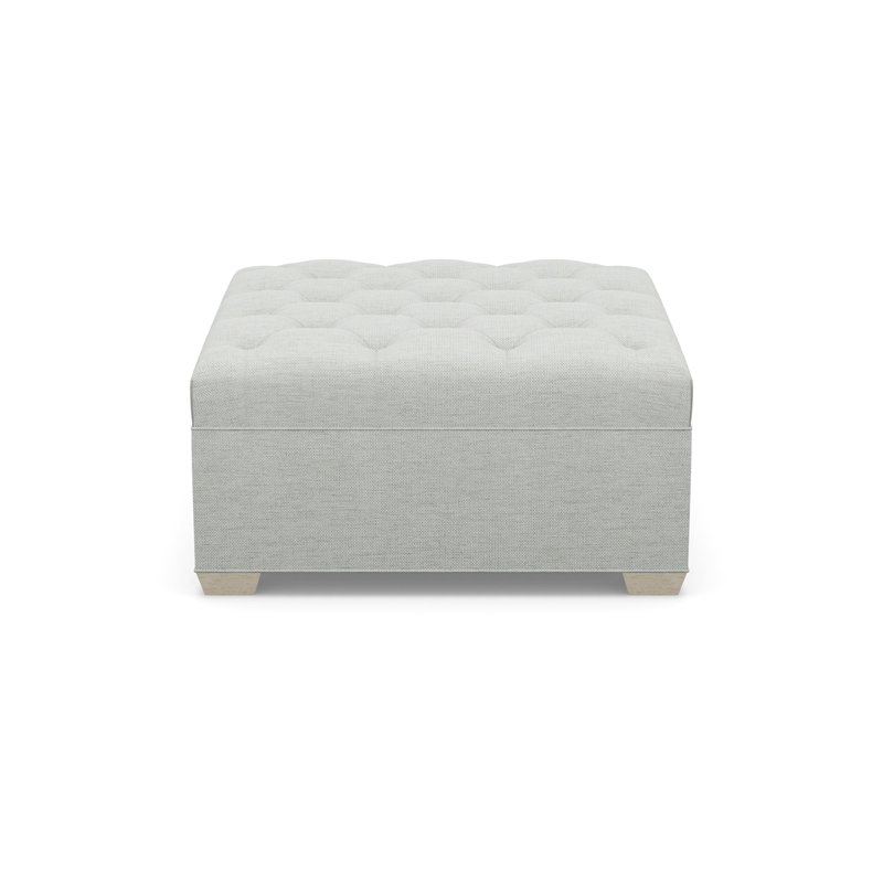 Square Ottoman, Sandstone, 8938-45