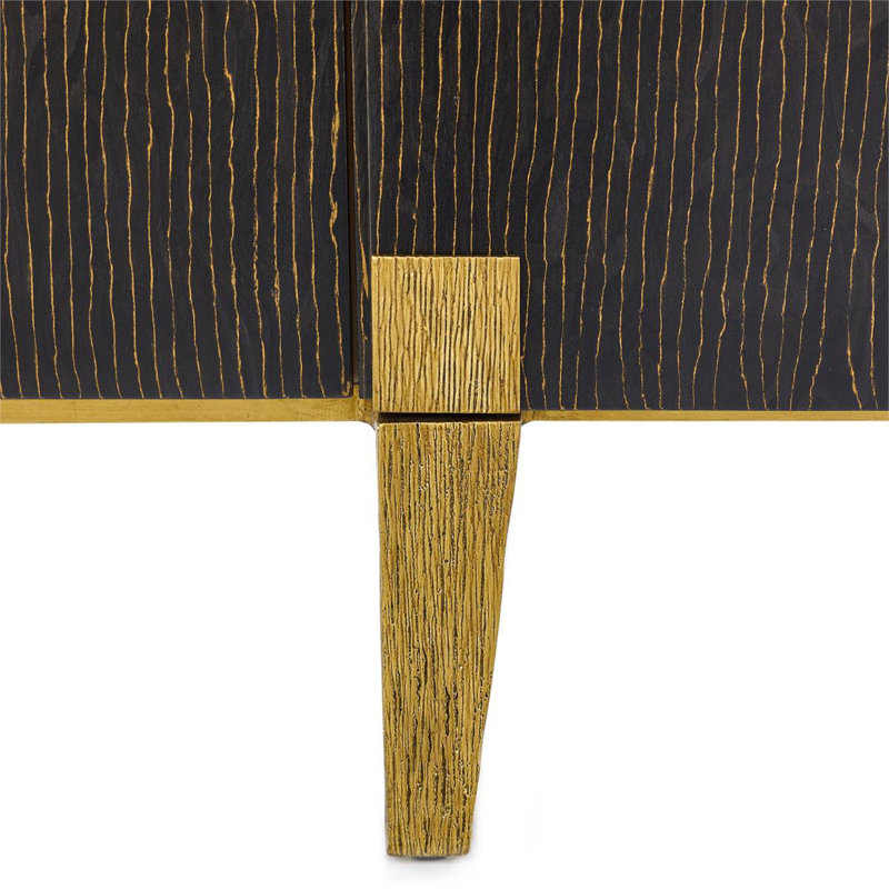 Fiore Six-Door Credenza