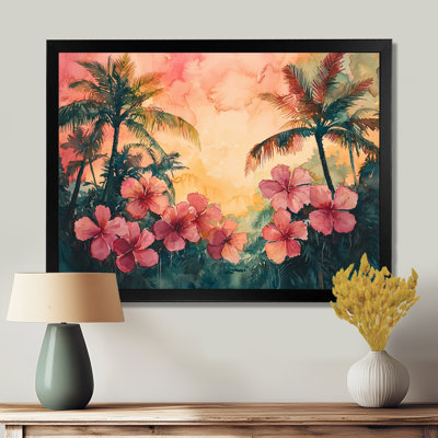 Chui - Floral Wall Art