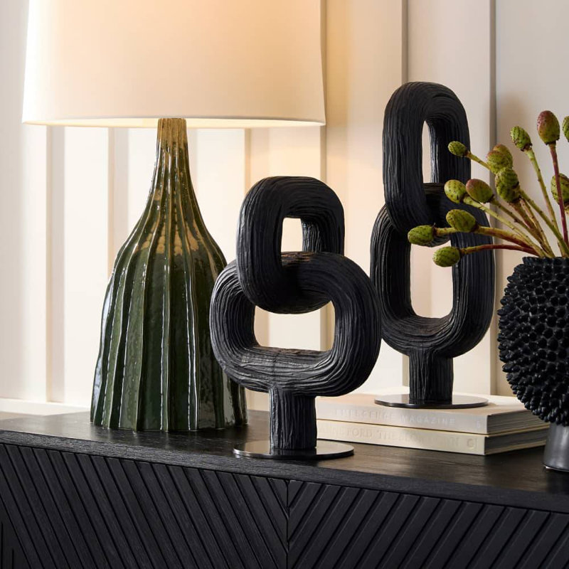 Merritt Sculptures, Set Of 2