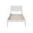 Clyda Solid Wood Panel Bed-910866904-872361538
