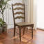 Chaise d'appoint Visalia Tavin-869398713