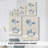 Blue Marine Algae I-Premium Gallery Wrapped Canvas -Ready to Hang-2004292565