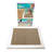 Cat Life Disposable Corrugated Cardboard Litter Mat-19073162