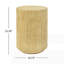 Table d'appoint cylindrique MGO