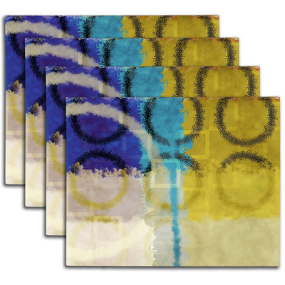 Napperon en polyester