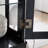 Exquisite Curio Display Cabinet with Four Glass Doors and Adjustable Shelves, Ideal for Showcasing Collectibles in Home or Office-309052285