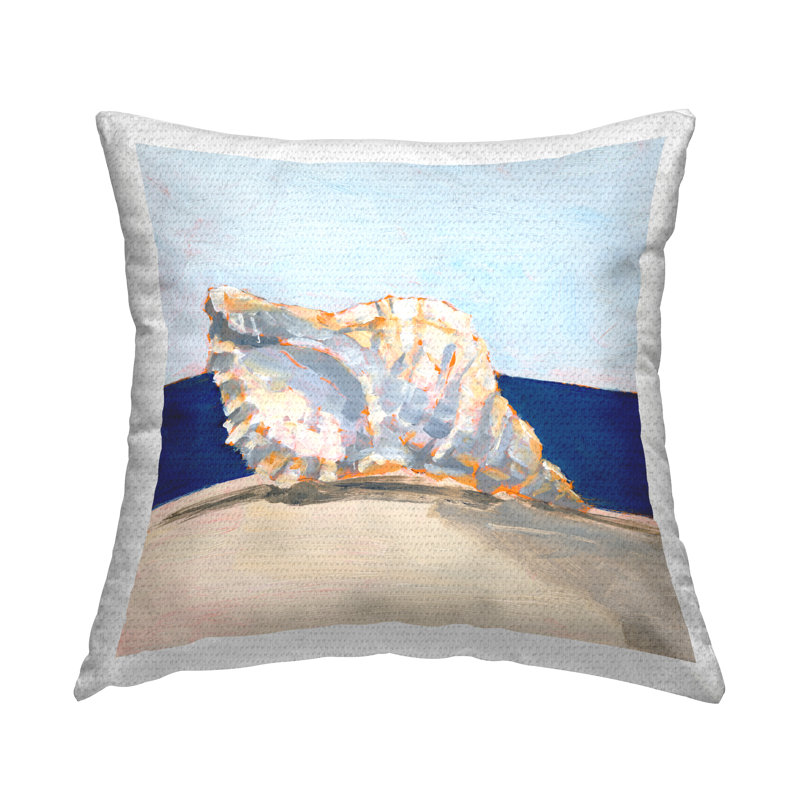Outdoor Throw Pillow