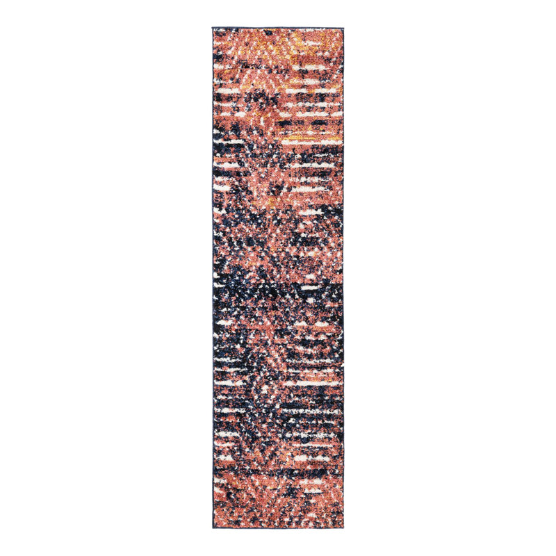 Jacynthia Geometric Indoor Rug, Runner 2' x 7'10"