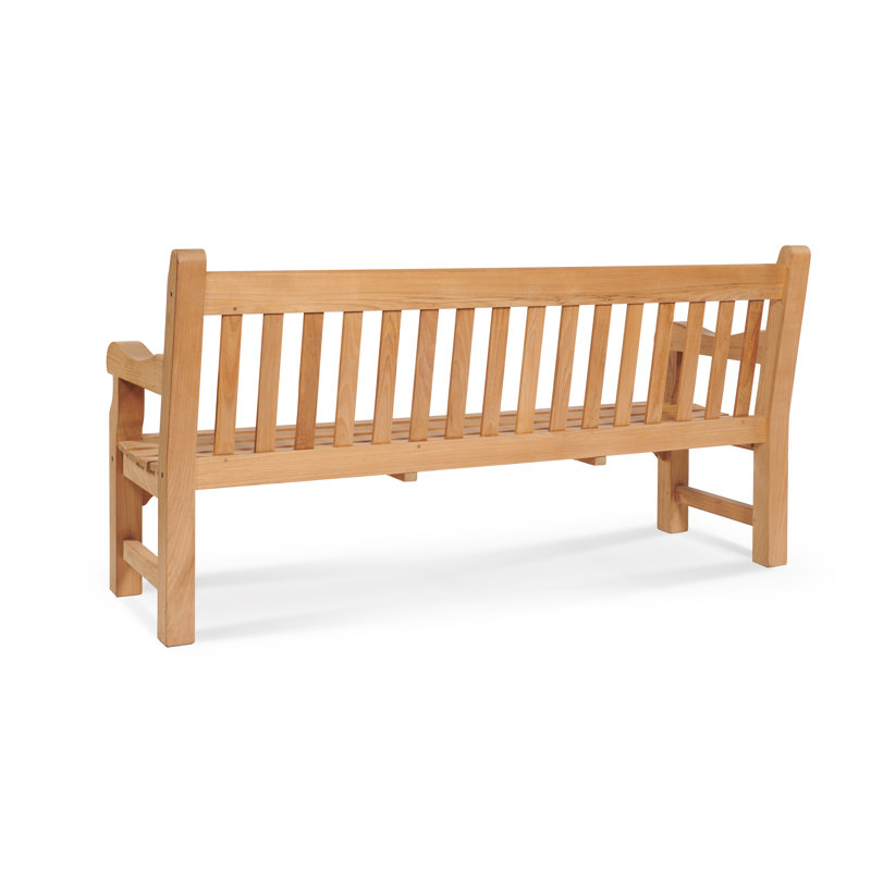 Exbury Teak Garden Bench