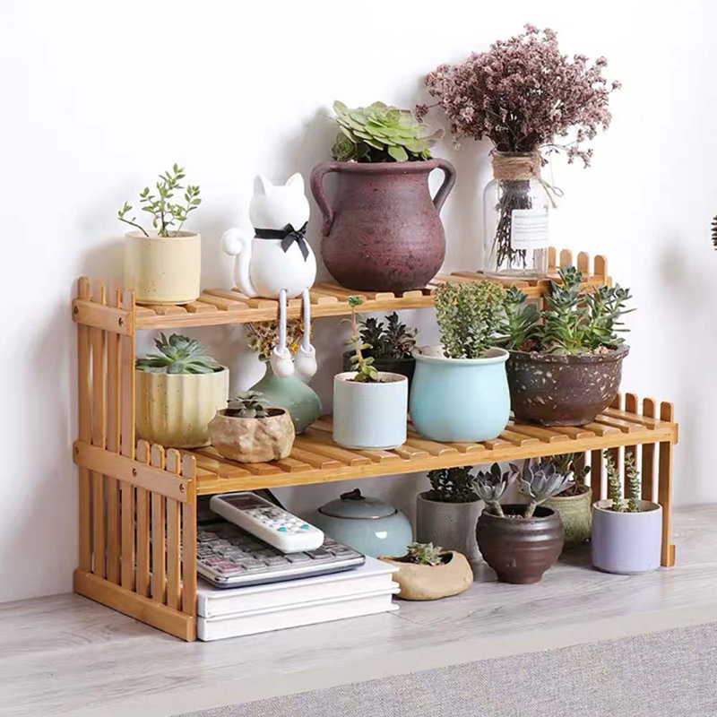 Lounsbury Multi-Tiered Plant Stand