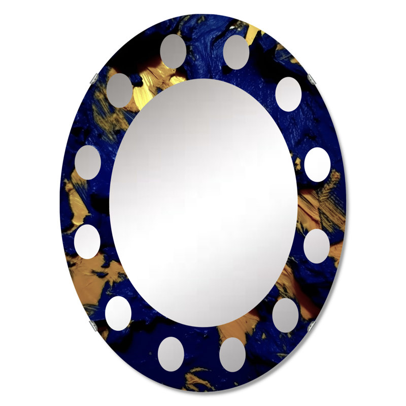 Miroir mural Lagom, 30 po x 20 po