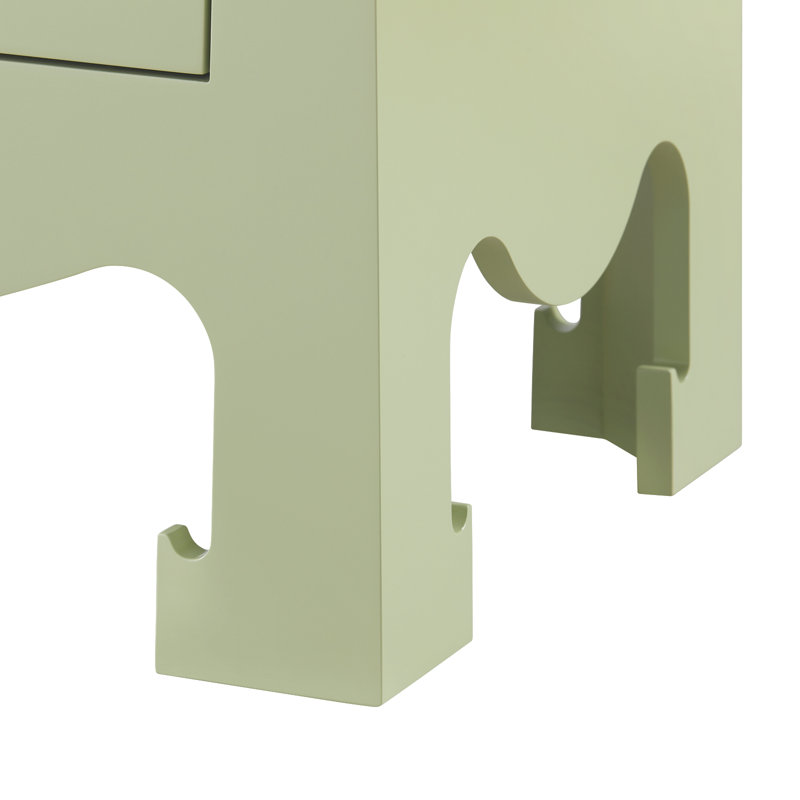 Jacqui 3 - Drawer Nightstand