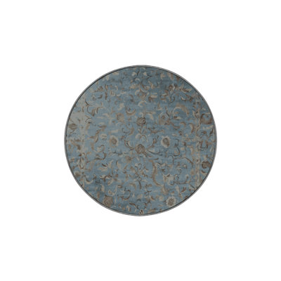 Machine Washable Gray Area Rug