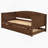 Fallbrook Medium Walnut Twin Daybed With Trundle