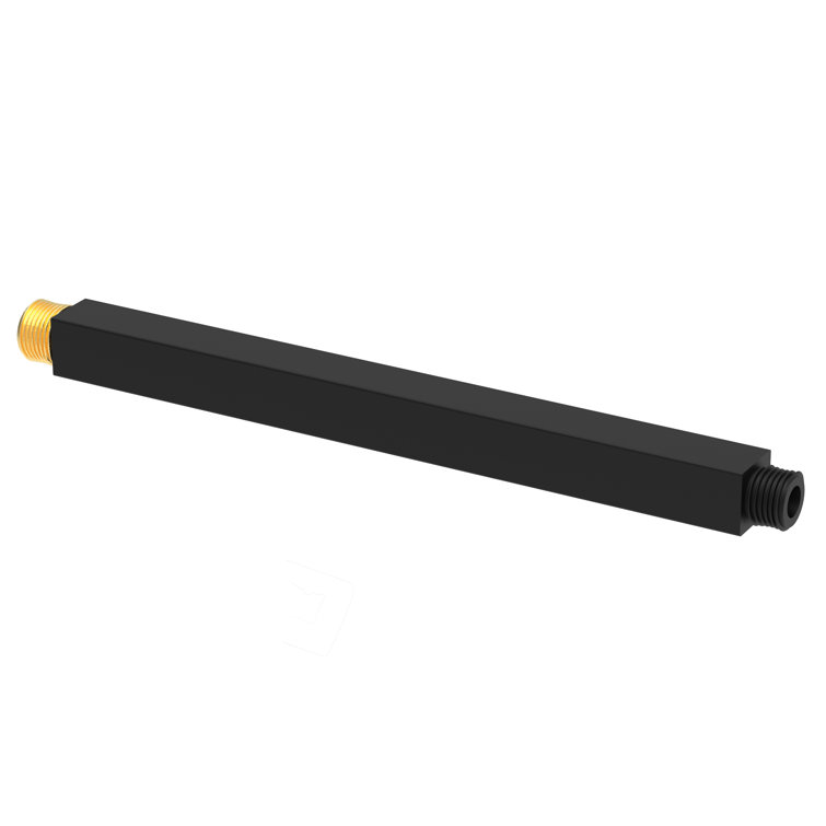13 Inch Ceiling Mounted Shower Arm with Flange