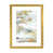 Papier encadré doré n'est pas disponible