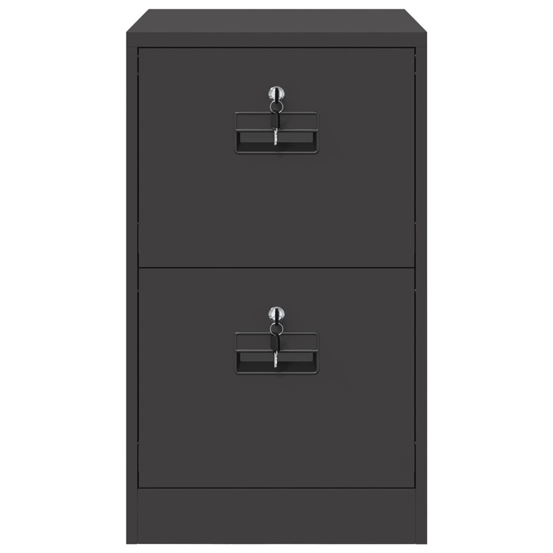 Storage Cabinet, Black