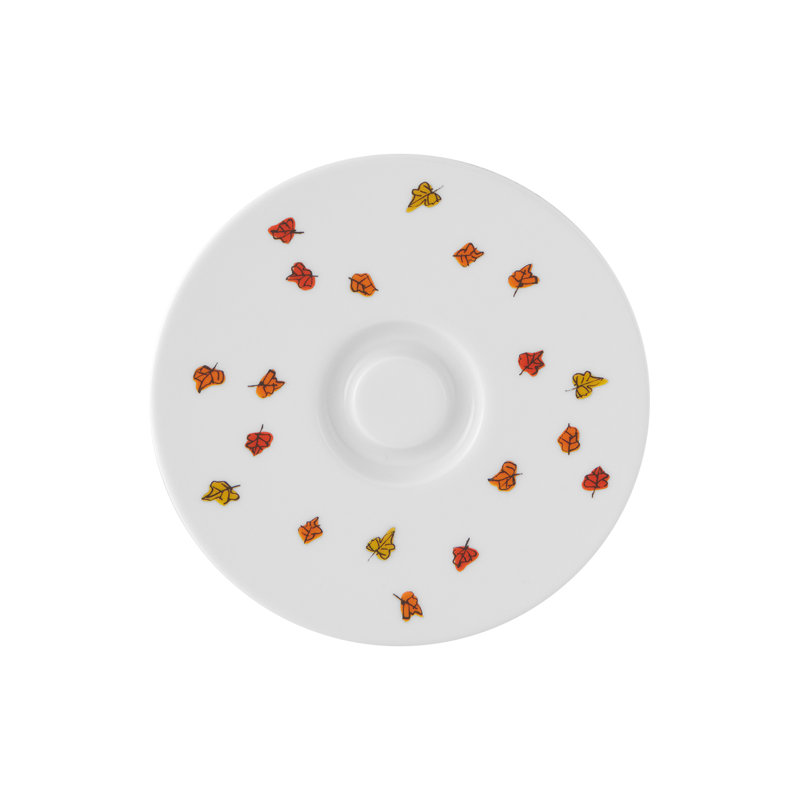 Bode Inspiratório Porcelain Espresso Cup