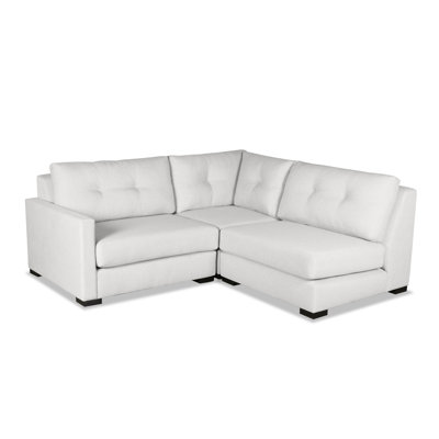 Bruan Upholstered L-Shaped Sectional