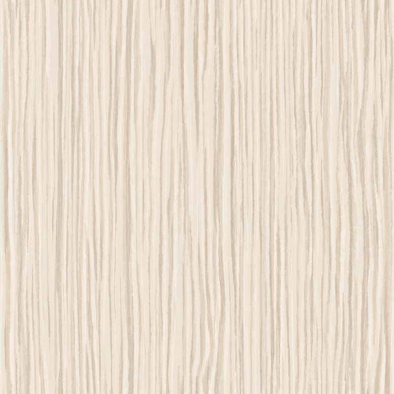10m x 53cm 3D Embossed Wallpaper Roll, Tan