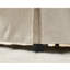 94" Wide Linen Reversible Modular L-Shaped Sectional Sofa-131241165