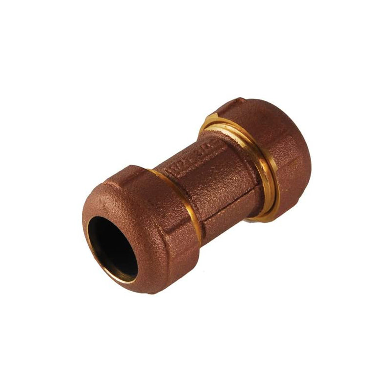 Avalon Brass G Coupling 1-1/2"Copper X 1-1/4"IPS