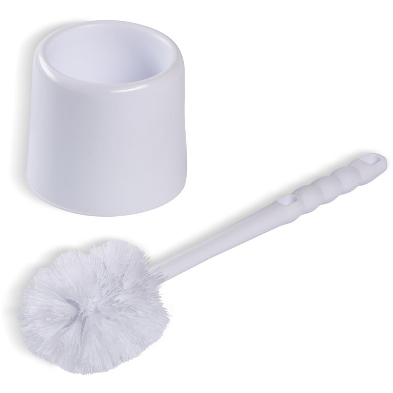 Porte-brosse autoportant 16 po H