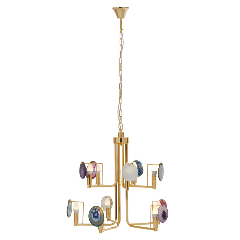 10 - Light Chandelier