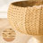 Sleeping in the Bowl Cat Tree with Basket Beds and Cushion, Cute Cat Tower with Cat Scratching Post