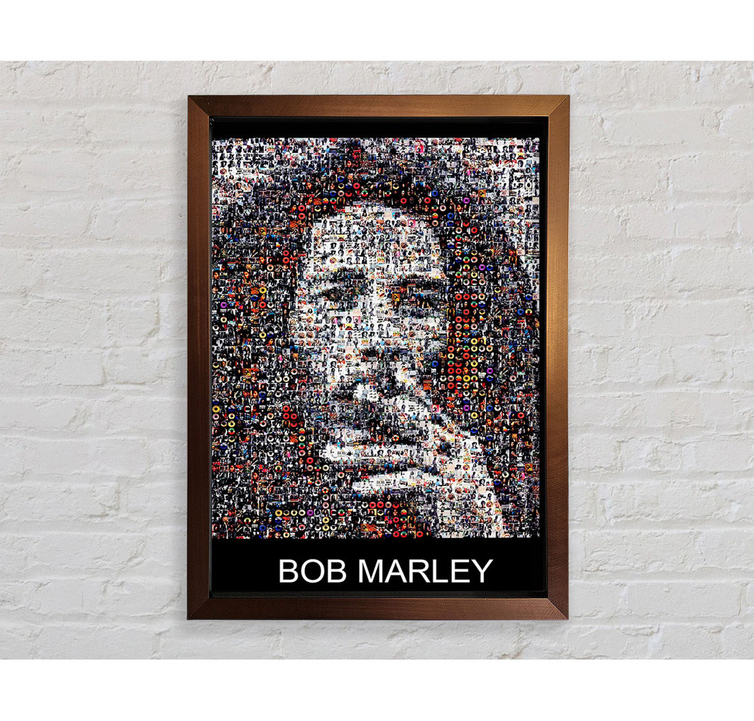 Bob Marley Joint - Drucken